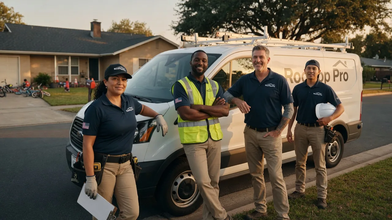 Roof Repair in Popejoy, IA near me